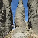 El Nido Del Mirlo בית כפרי Casarejos