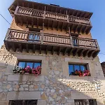 El Nido Del Mirlo Landsted Casarejos