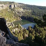 בית כפרי El Nido Del Mirlo *