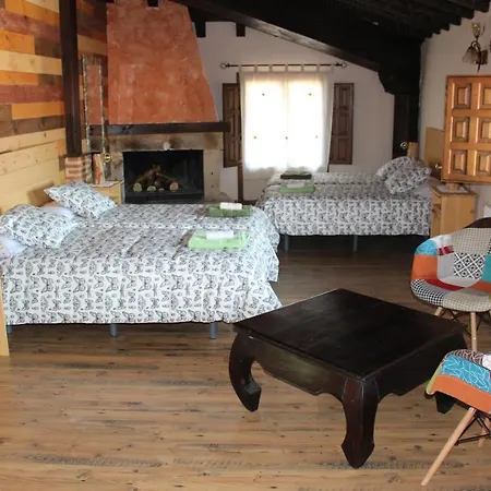 El Nido Del Mirlo Landsted *