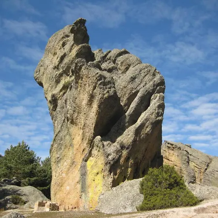 Hétvégi ház El Nido Del Mirlo