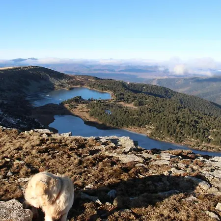 El Nido Del Mirlo 컨트리하우스 *