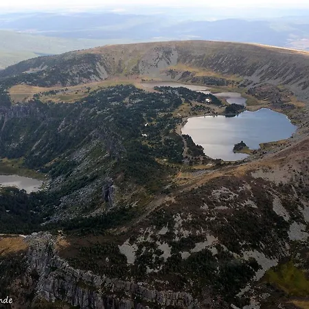 Εξοχικό σπίτι El Nido Del Mirlo *