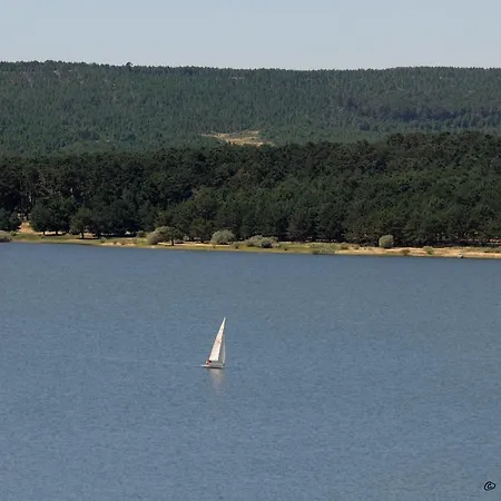 El Nido Del Mirlo Hétvégi ház Casarejos