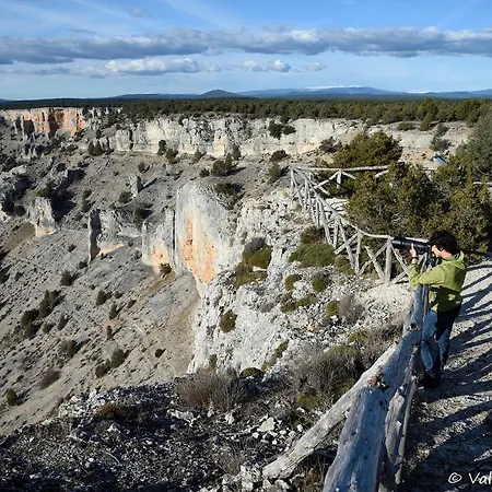 El Nido Del Mirlo Casarejos