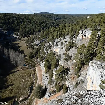El Nido Del Mirlo Hétvégi ház
