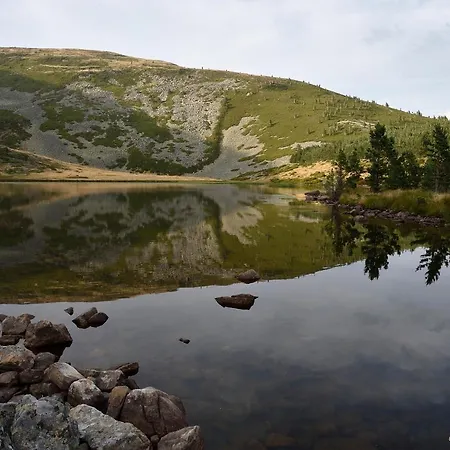 El Nido Del Mirlo Hétvégi ház *