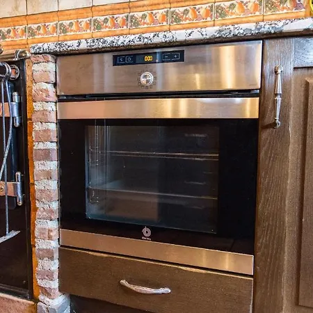 El Nido Del Mirlo Kır Evi Casarejos