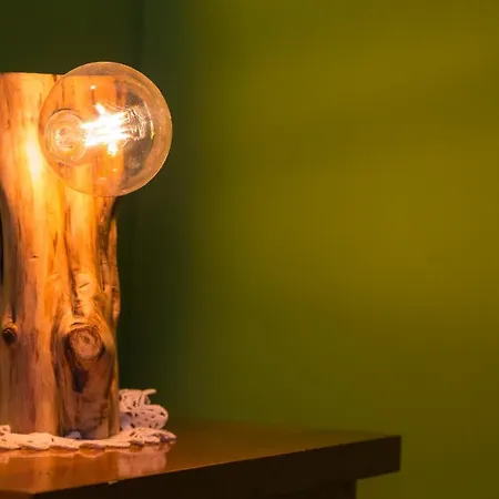 Kır Evi El Nido Del Mirlo Casarejos