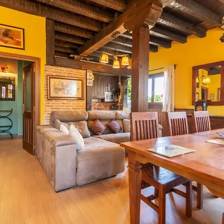 Hétvégi ház El Nido Del Mirlo