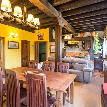El Nido Del Mirlo Casa vacanze Casarejos