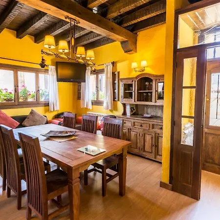 El Nido Del Mirlo Landsted *