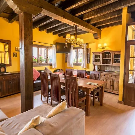 El Nido Del Mirlo Casarejos