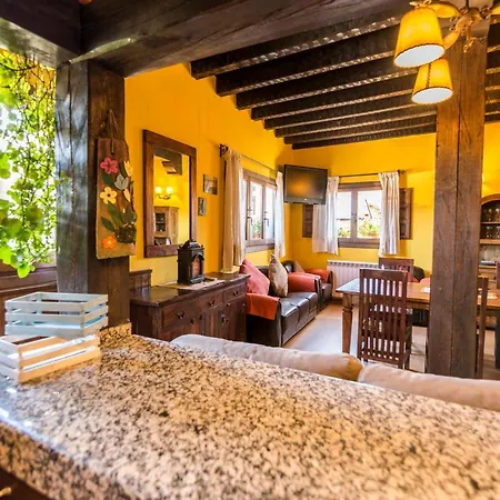 El Nido Del Mirlo Kır Evi *