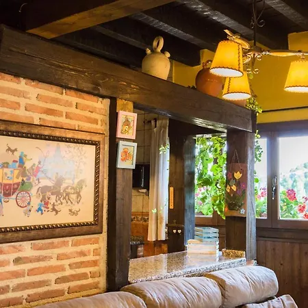 Casa vacanze El Nido Del Mirlo Casarejos