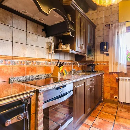 El Nido Del Mirlo Kır Evi Casarejos