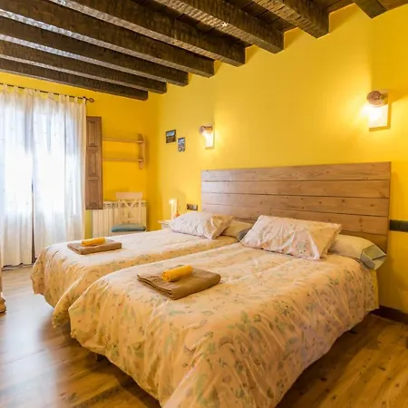 El Nido Del Mirlo Casarejos