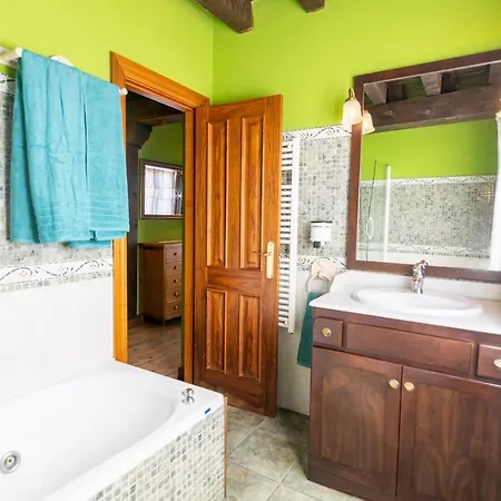 Hétvégi ház El Nido Del Mirlo