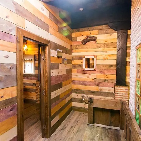 El Nido Del Mirlo Kır Evi *