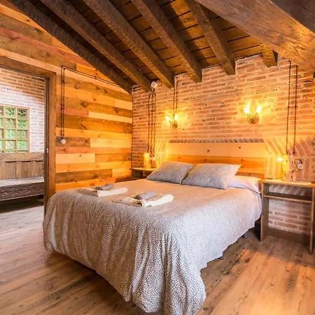 El Nido Del Mirlo Casarejos