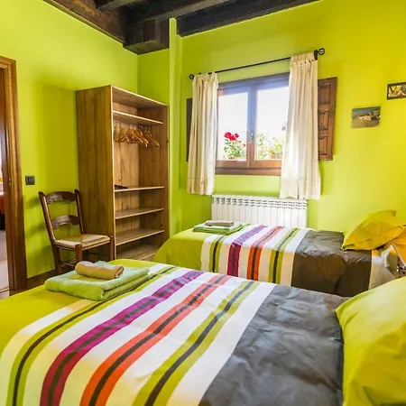 Casa vacanze El Nido Del Mirlo *