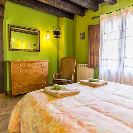 Casa vacanze El Nido Del Mirlo