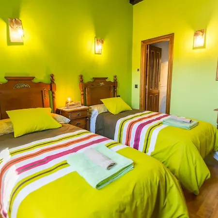 El Nido Del Mirlo * Casarejos