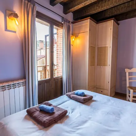 Kır Evi El Nido Del Mirlo Casarejos