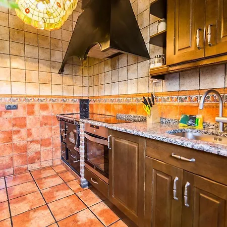 El Nido Del Mirlo Kır Evi