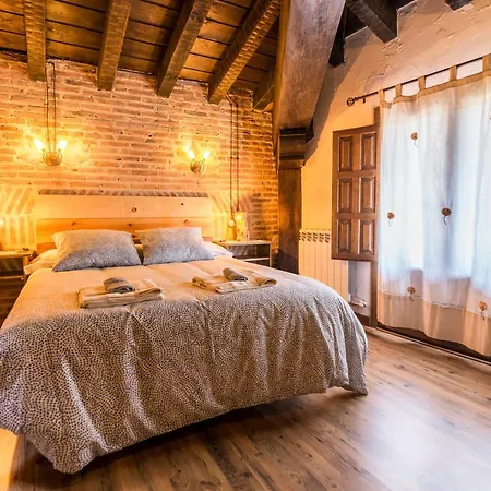 Casa vacanze El Nido Del Mirlo *