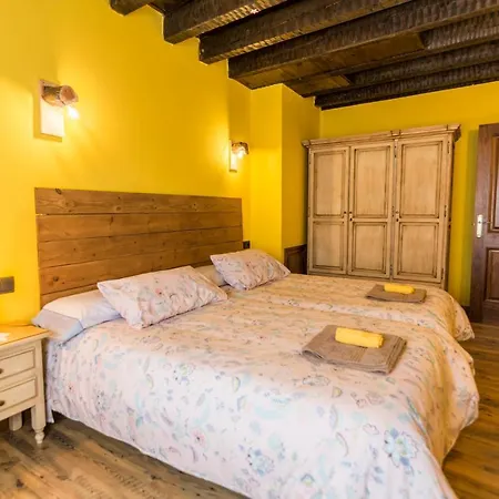 El Nido Del Mirlo Kır Evi *