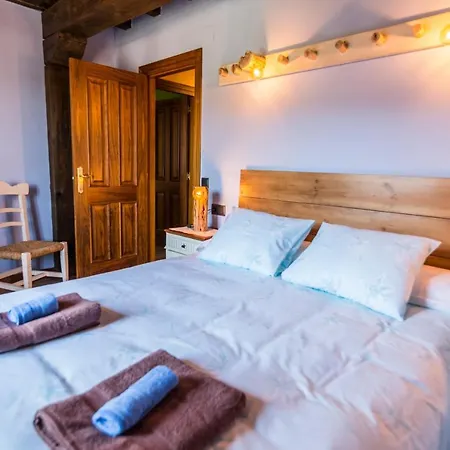 El Nido Del Mirlo Landsted Casarejos