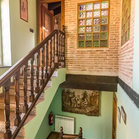 Venkovský dům El Nido Del Mirlo