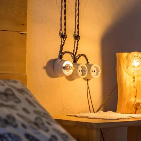 Hétvégi ház El Nido Del Mirlo