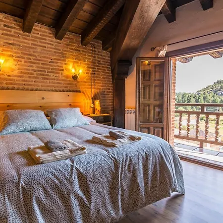 El Nido Del Mirlo Casa vacanze Casarejos