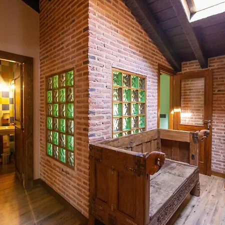 El Nido Del Mirlo Kır Evi *