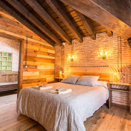 Landsted El Nido Del Mirlo *