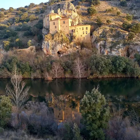 El Nido Del Mirlo Εξοχικό σπίτι *