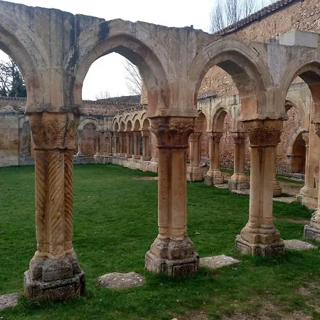 El Nido Del Mirlo Landsted Casarejos