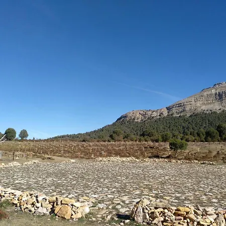 El Nido Del Mirlo Holiday home