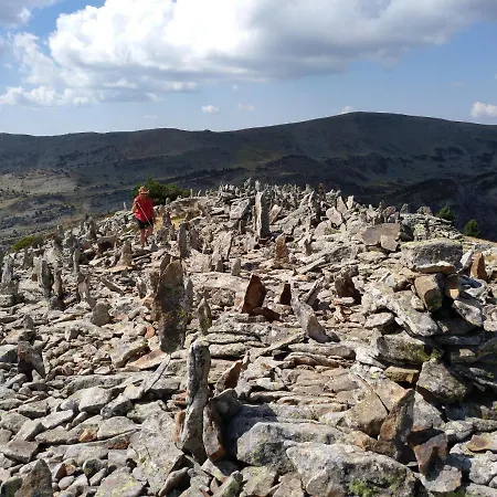 El Nido Del Mirlo Landsted *