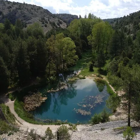 El Nido Del Mirlo * Casarejos
