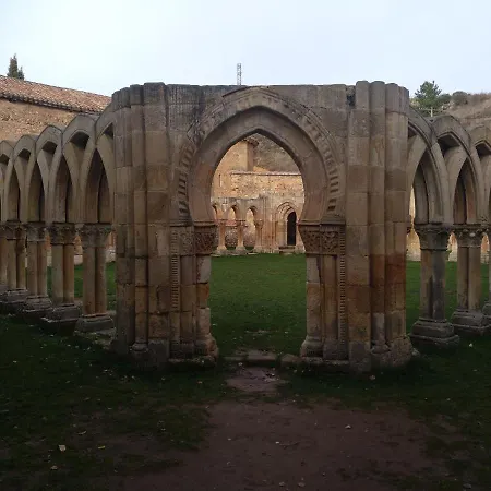 Hétvégi ház El Nido Del Mirlo