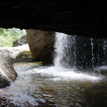 Kır Evi El Nido Del Mirlo Casarejos