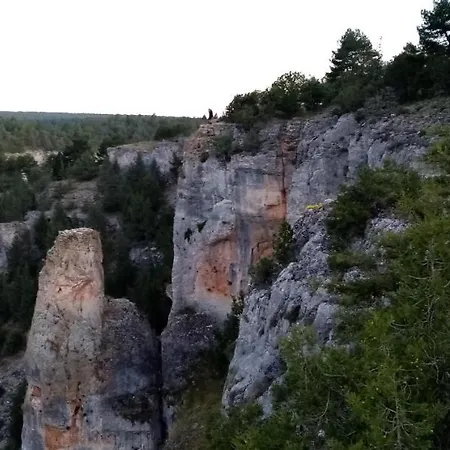 El Nido Del Mirlo Casarejos