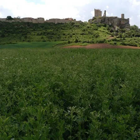 El Nido Del Mirlo Hétvégi ház Casarejos