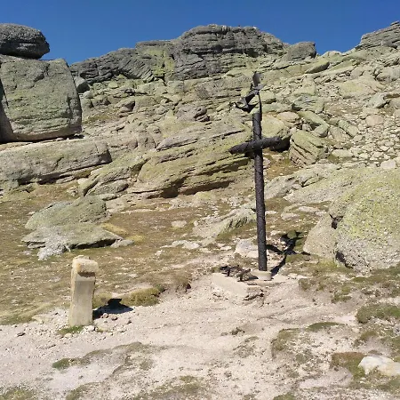 Hétvégi ház El Nido Del Mirlo