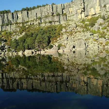 Hétvégi ház El Nido Del Mirlo *