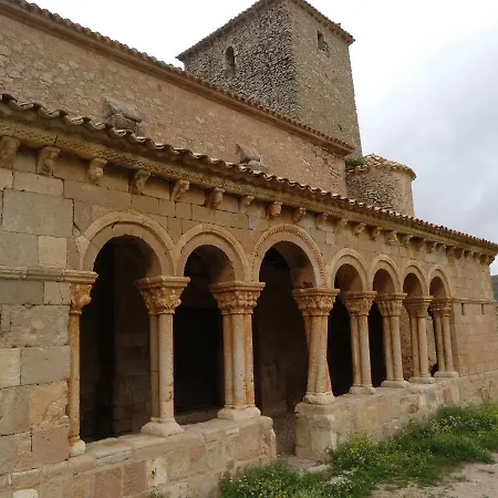 El Nido Del Mirlo Kır Evi