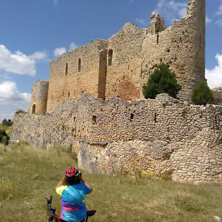 El Nido Del Mirlo Kır Evi *